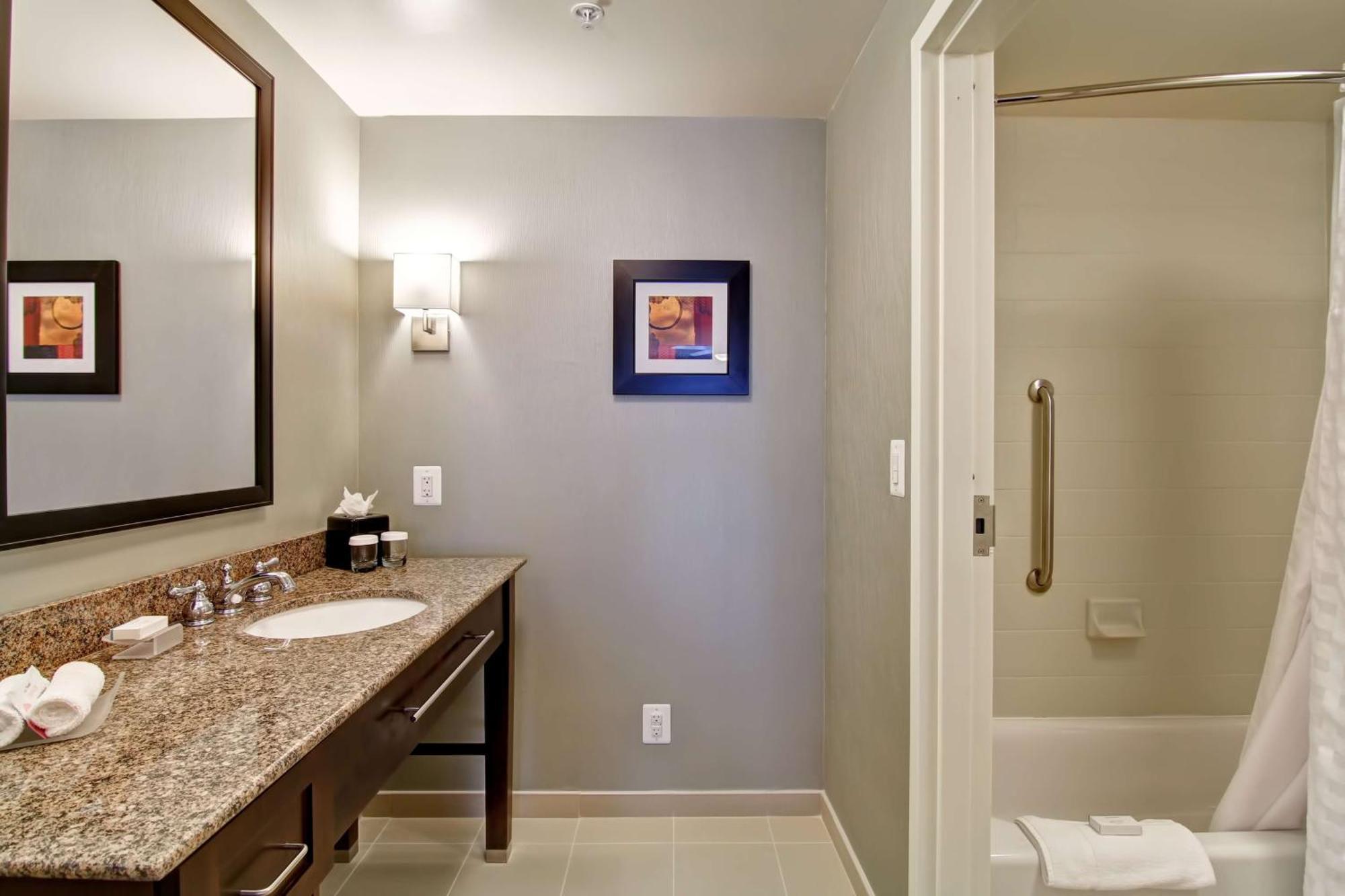 One-Bedroom King Suite Non-Smoking