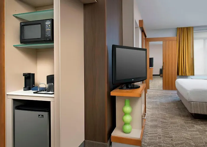 Family Friendly Hotels Springhill Suites Potomac Mills Woodbridge