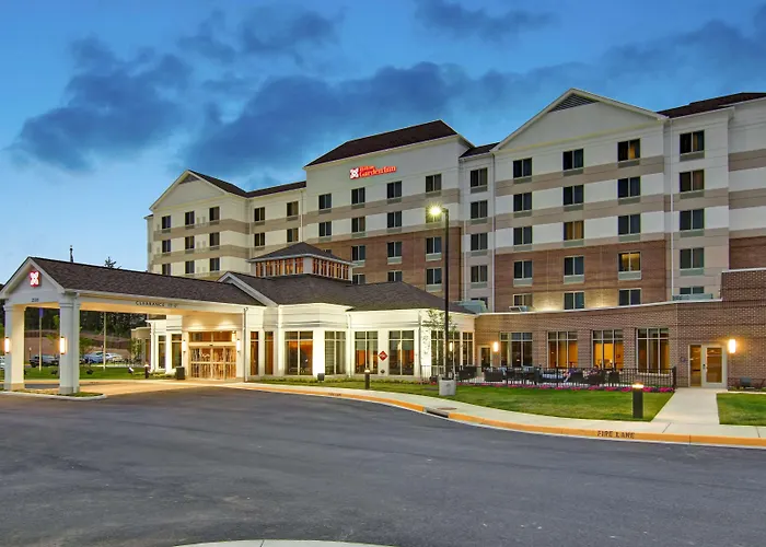 Hilton Garden Inn Woodbridge